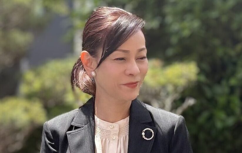 河田 由香里さんの写真